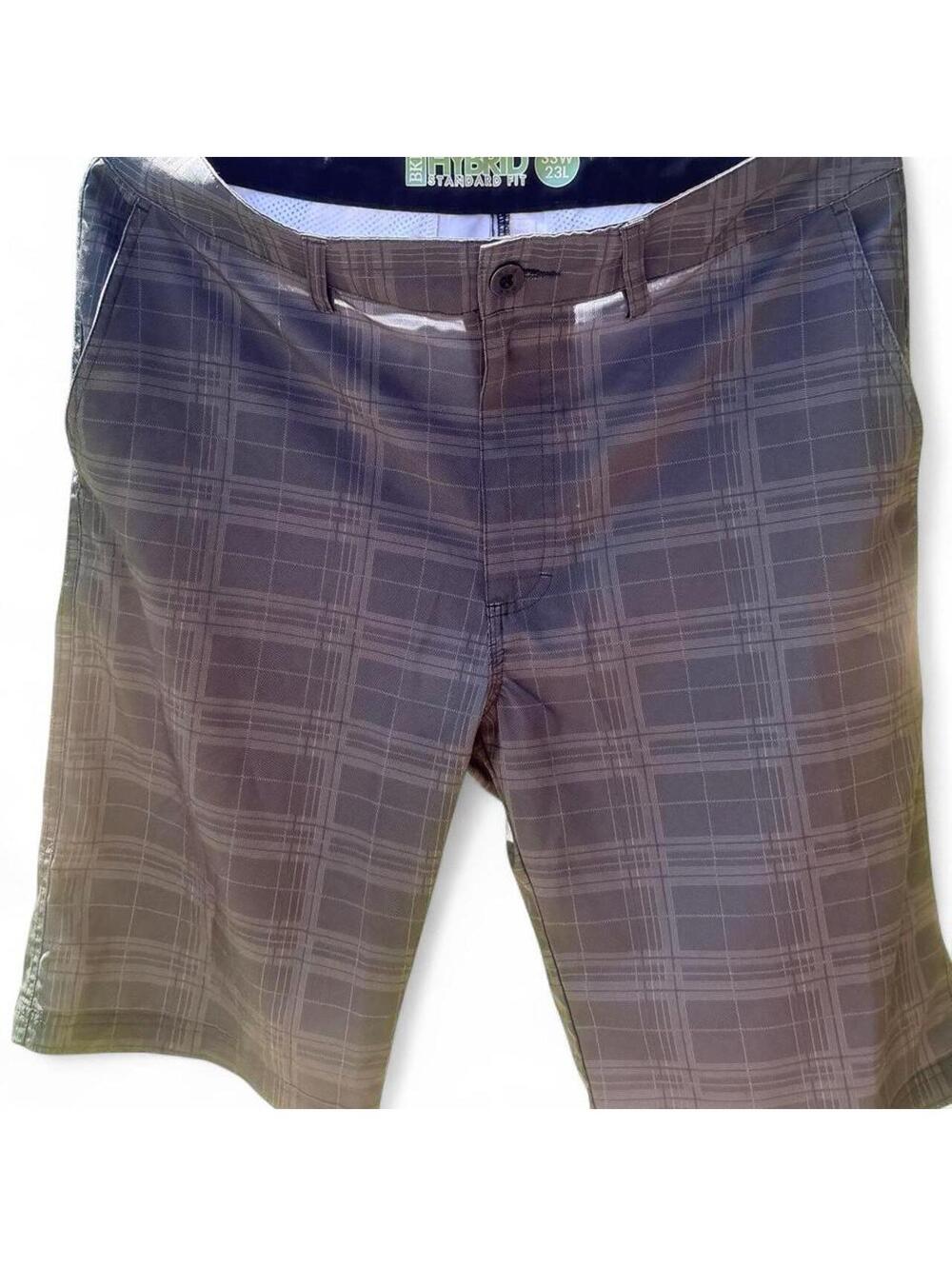 BKE Hybrid Gorpcore Board Shorts
